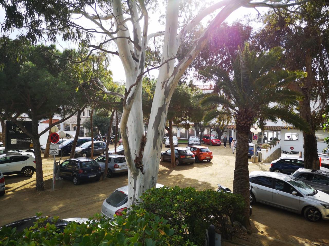 格兰索尔酒店 滨海圣波尔 外观 照片